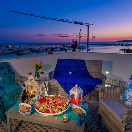 Vittoria Luxury Rooms 夏卡 外观 照片
