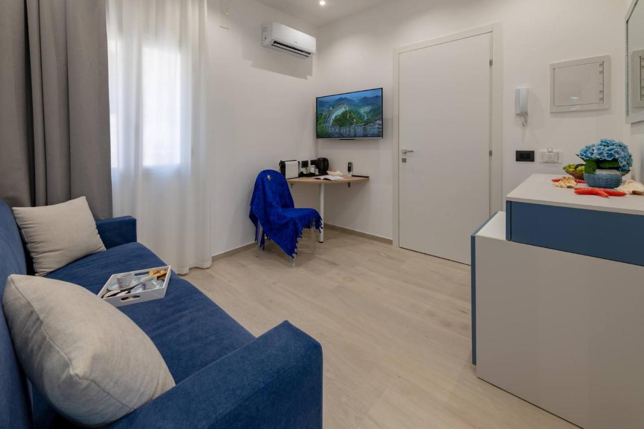 Vittoria Luxury Rooms 夏卡 外观 照片
