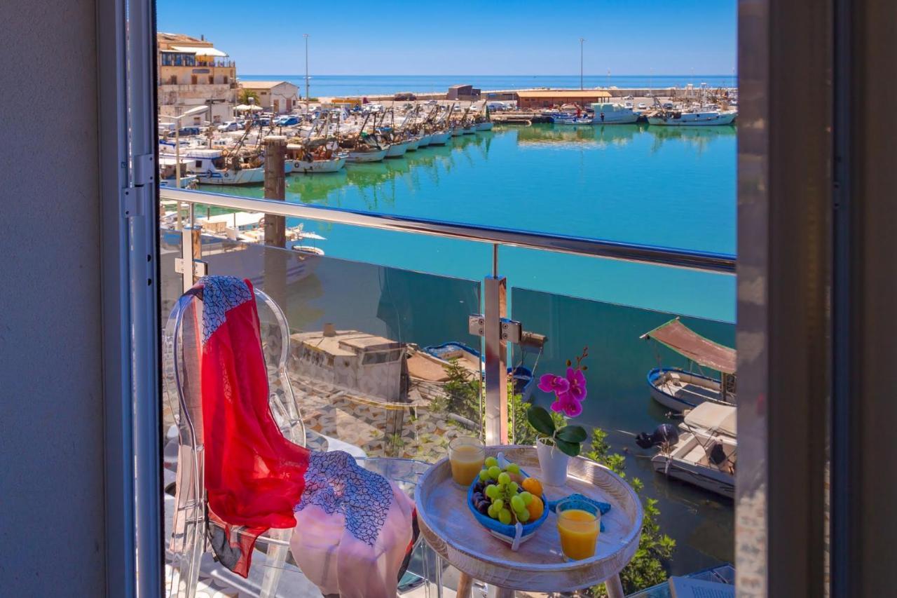 Vittoria Luxury Rooms 夏卡 外观 照片