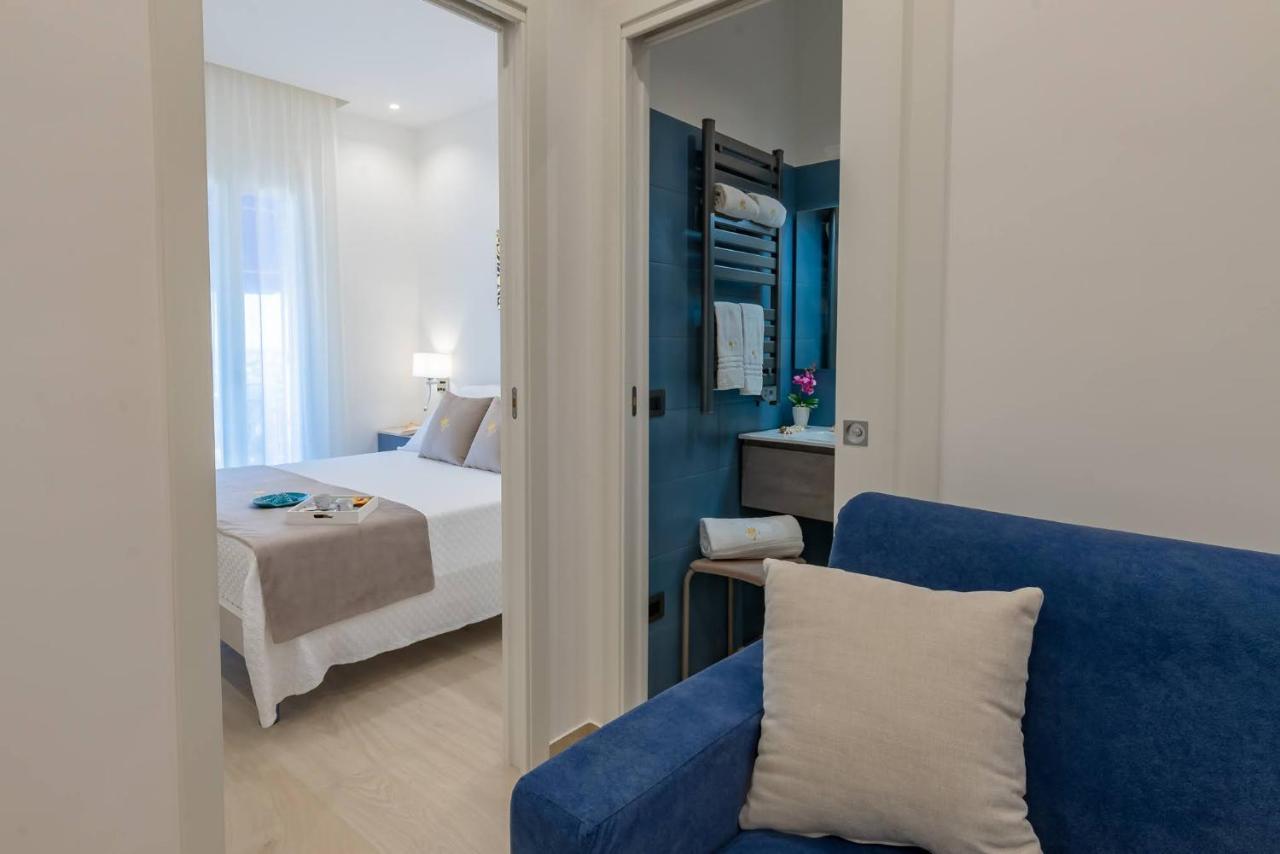 Vittoria Luxury Rooms 夏卡 外观 照片