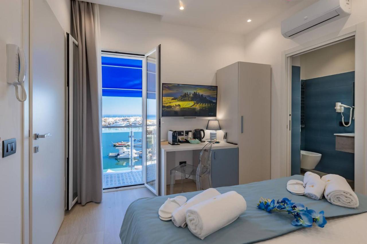 Vittoria Luxury Rooms 夏卡 外观 照片
