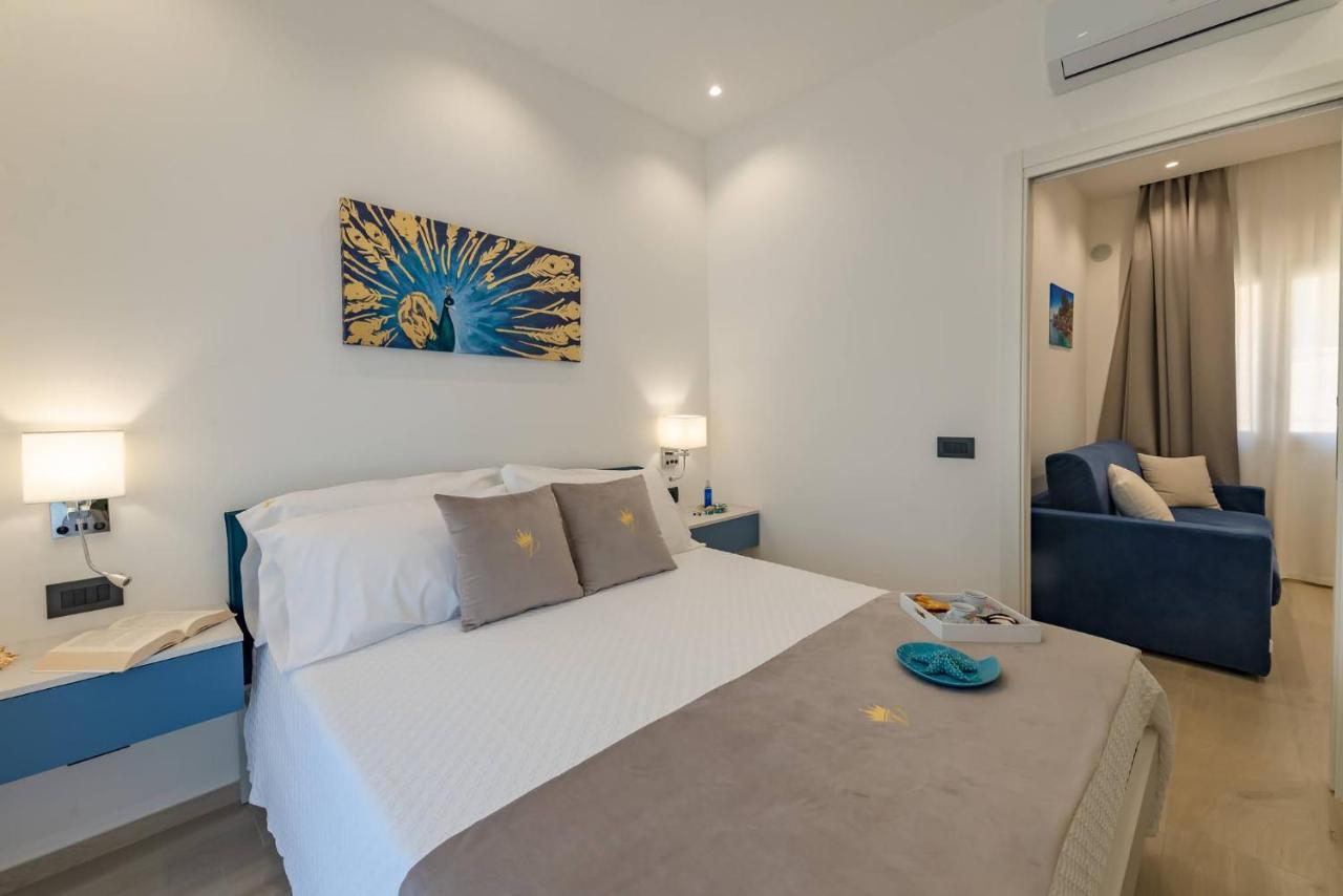 Vittoria Luxury Rooms 夏卡 外观 照片