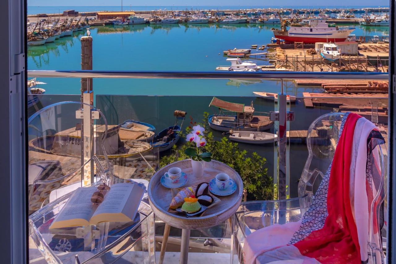 Vittoria Luxury Rooms 夏卡 外观 照片