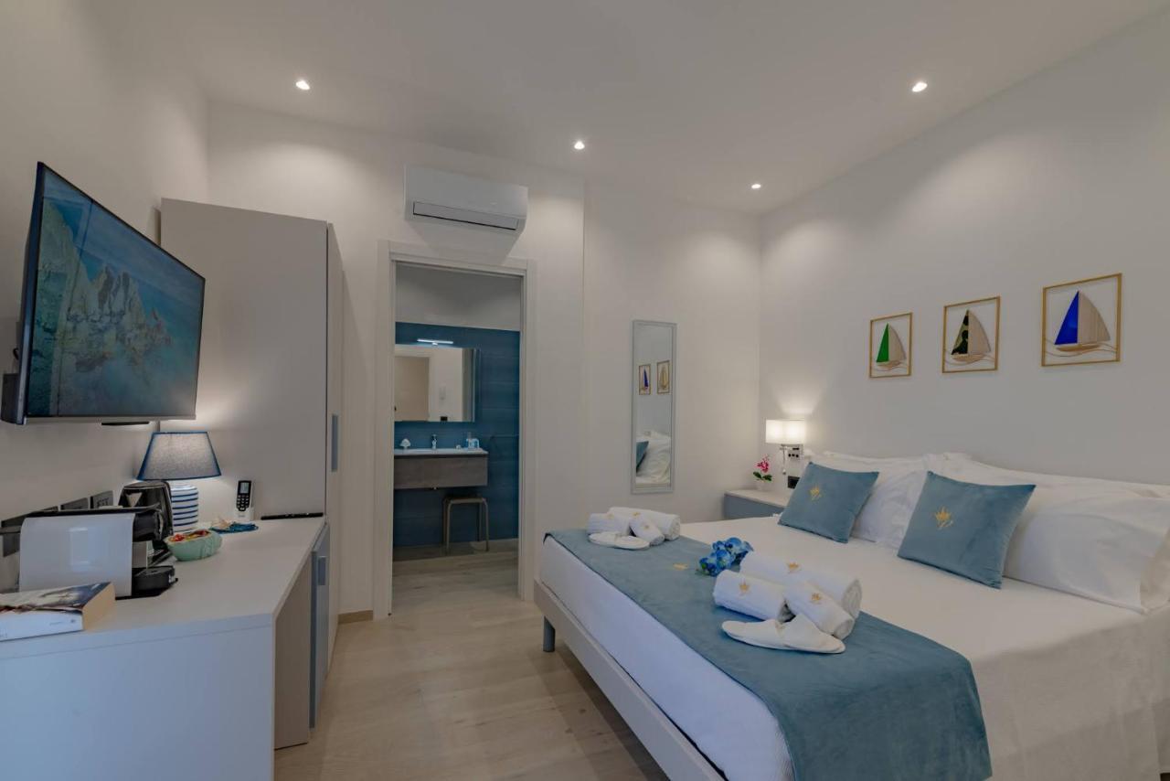 Vittoria Luxury Rooms 夏卡 外观 照片