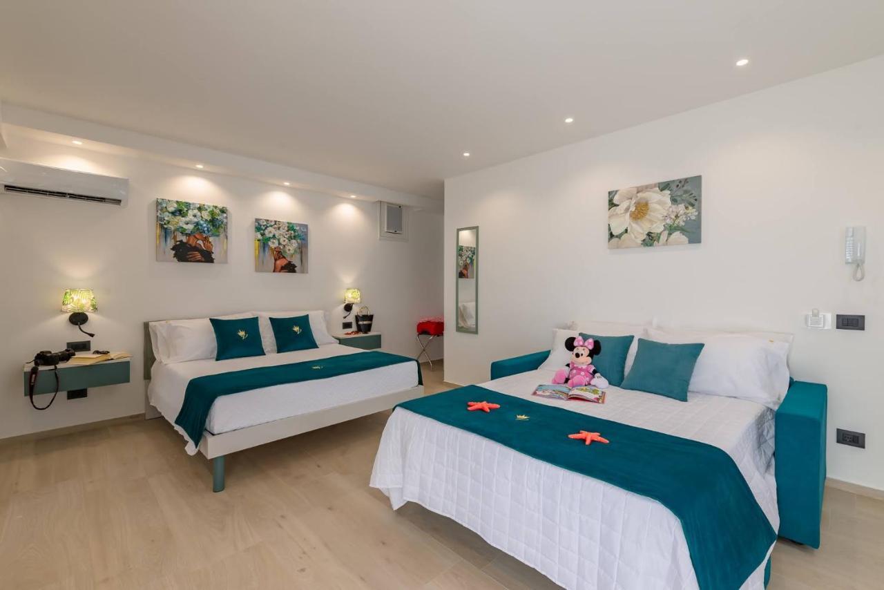 Vittoria Luxury Rooms 夏卡 外观 照片