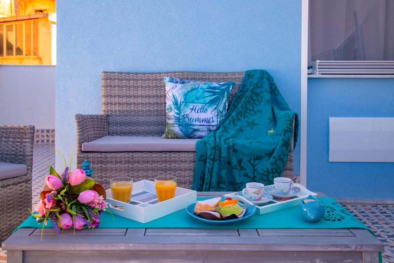 Vittoria Luxury Rooms 夏卡 外观 照片