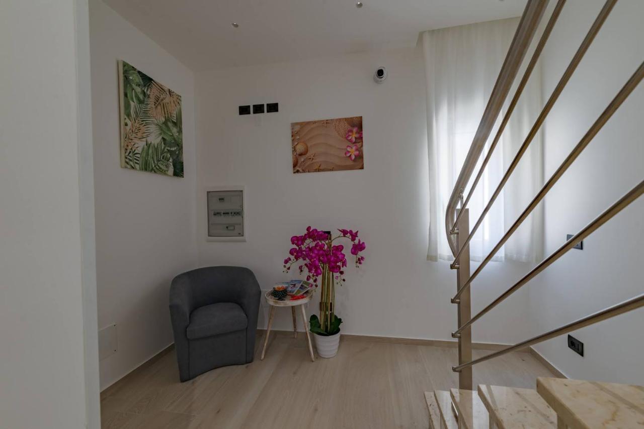 Vittoria Luxury Rooms 夏卡 外观 照片