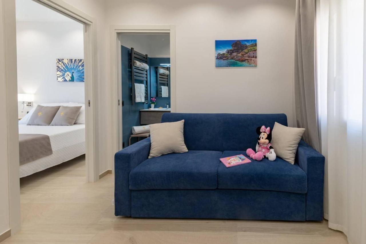 Vittoria Luxury Rooms 夏卡 外观 照片