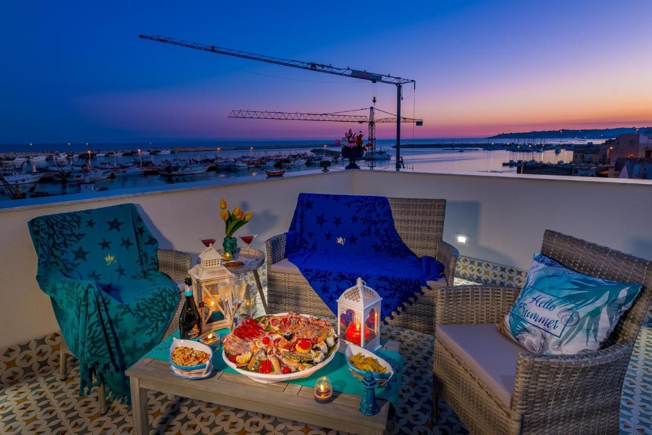 Vittoria Luxury Rooms 夏卡 外观 照片