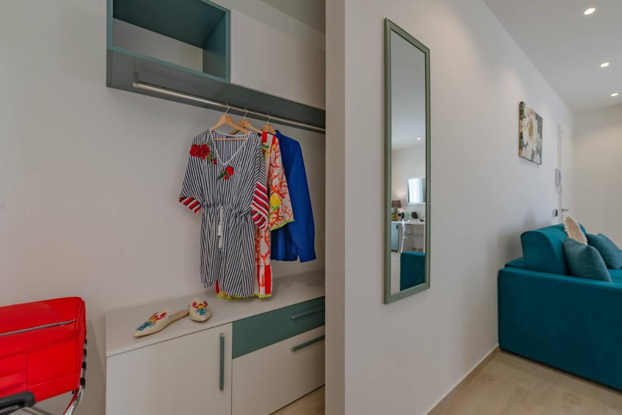 Vittoria Luxury Rooms 夏卡 外观 照片
