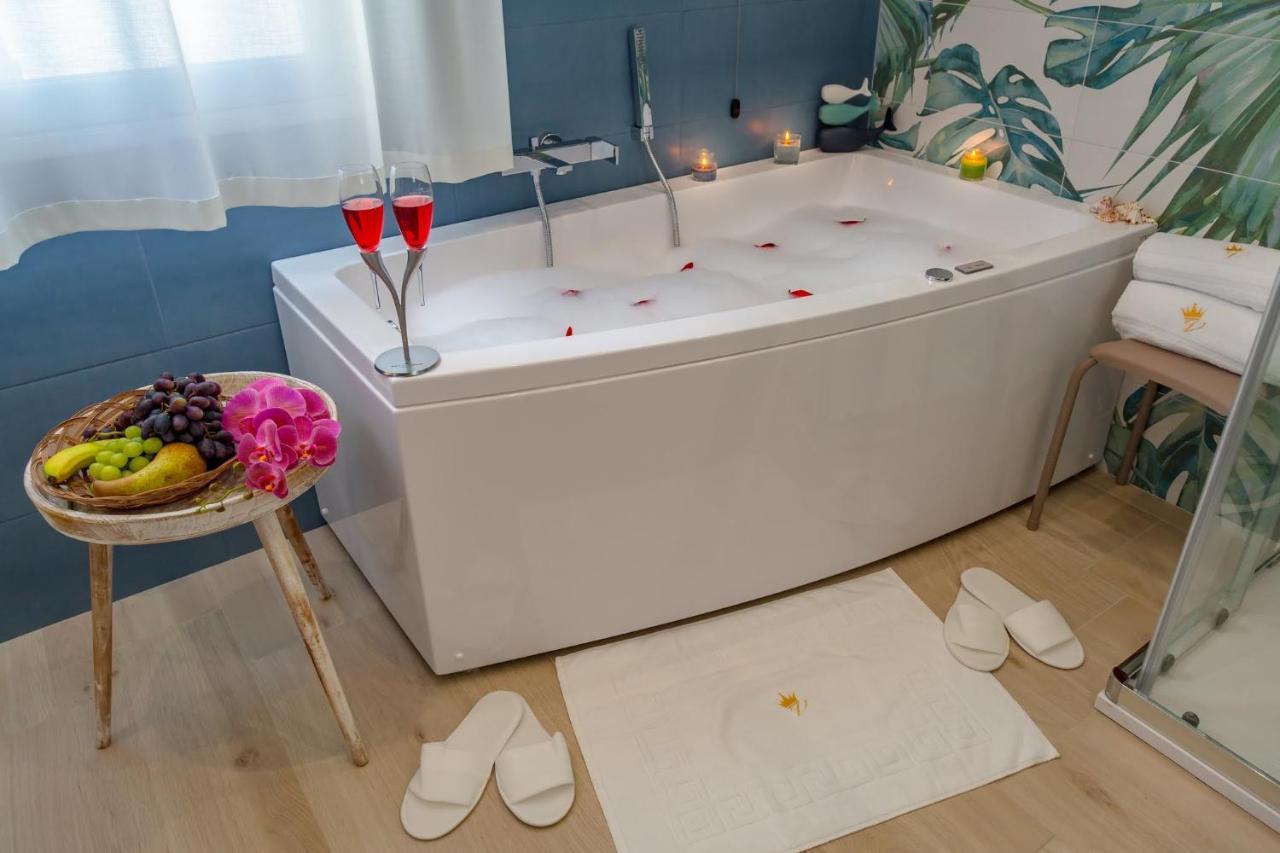 Vittoria Luxury Rooms 夏卡 外观 照片