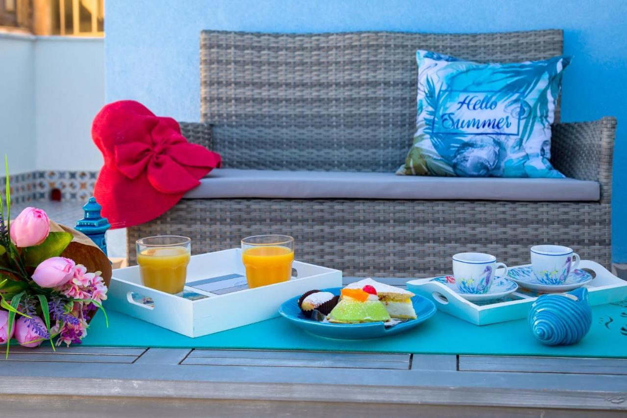 Vittoria Luxury Rooms 夏卡 外观 照片